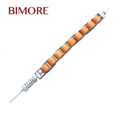 Bimore Escalator Handrail 506NCE Tension chain Newel Cluster 7 rollers 606NCT travelator 8,9,10 rollers GAA332Z2 Z1 Z3 Z4